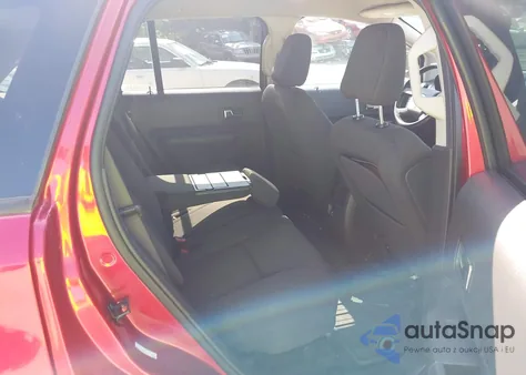 2010 Ford Edge Sel z USA, uszkodzony, nr VIN 2FMDK3JCXABA24582